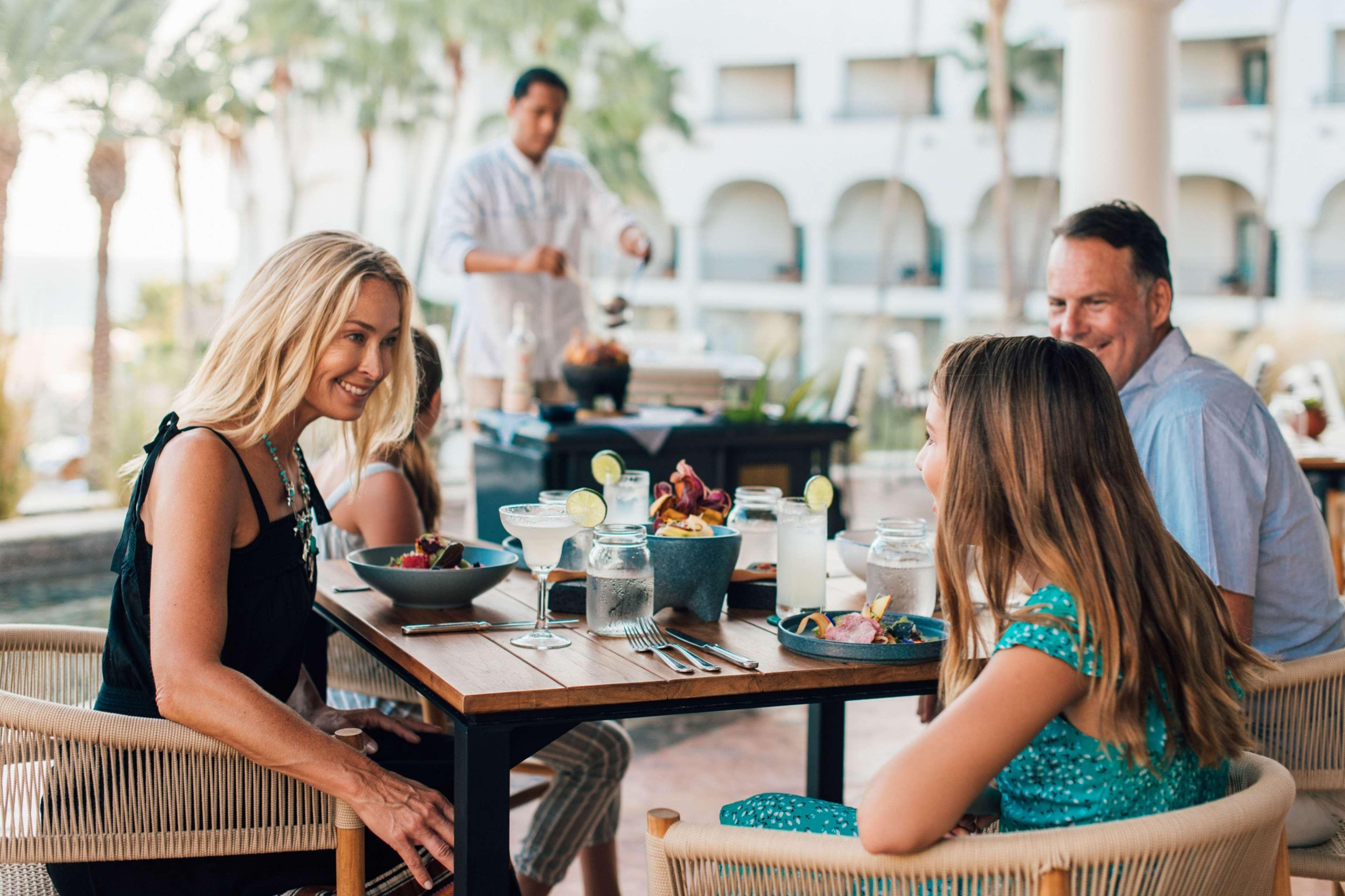 Hilton Los Cabos San José del Cabo Extérieur photo