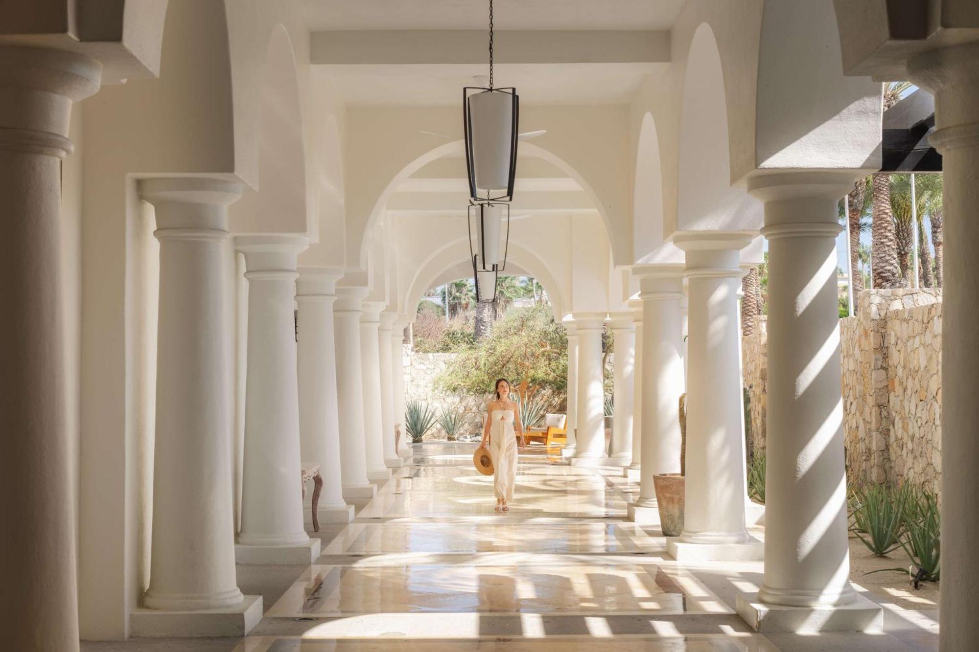 Hilton Los Cabos San José del Cabo Extérieur photo