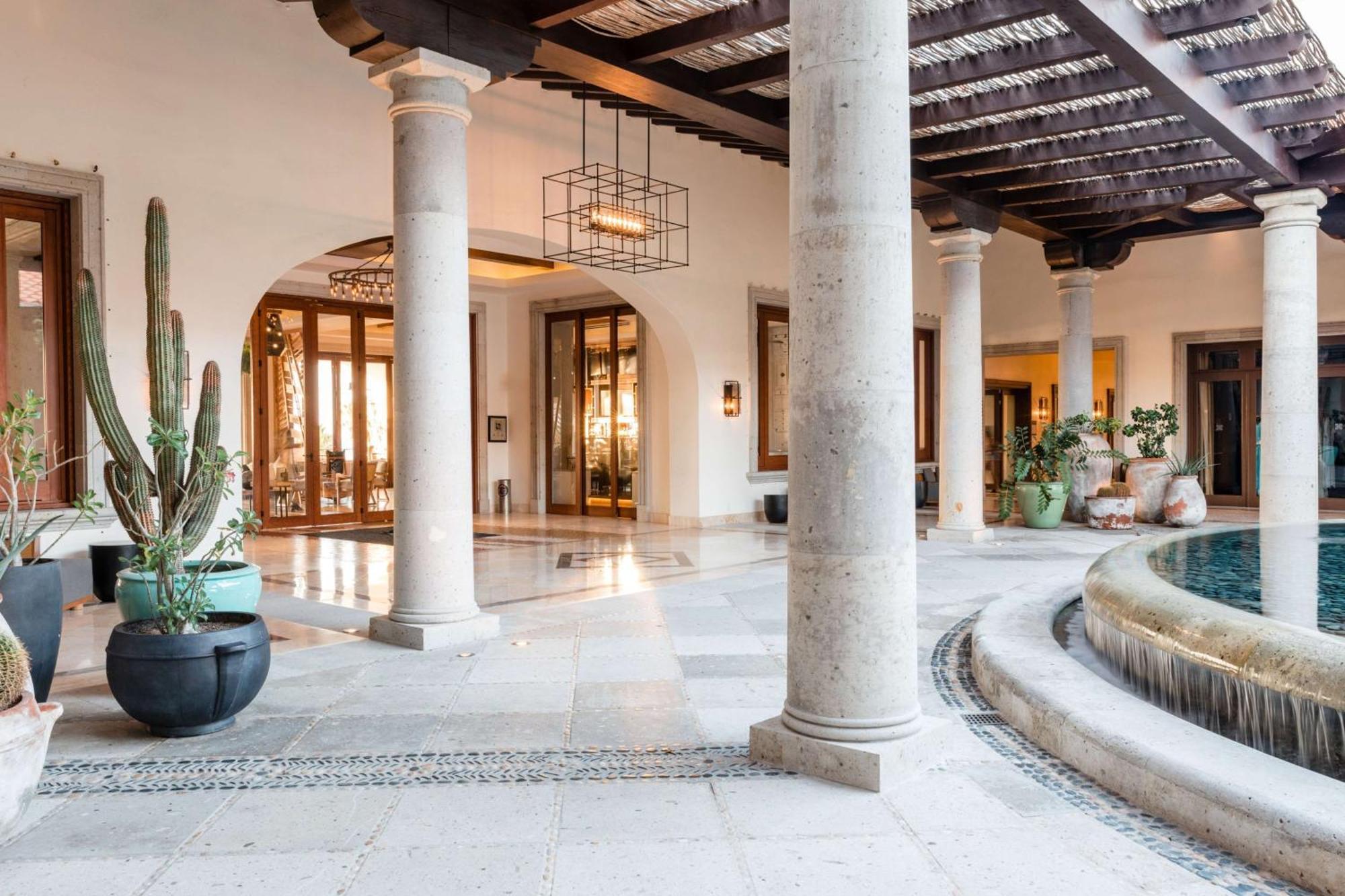 Hilton Los Cabos San José del Cabo Extérieur photo