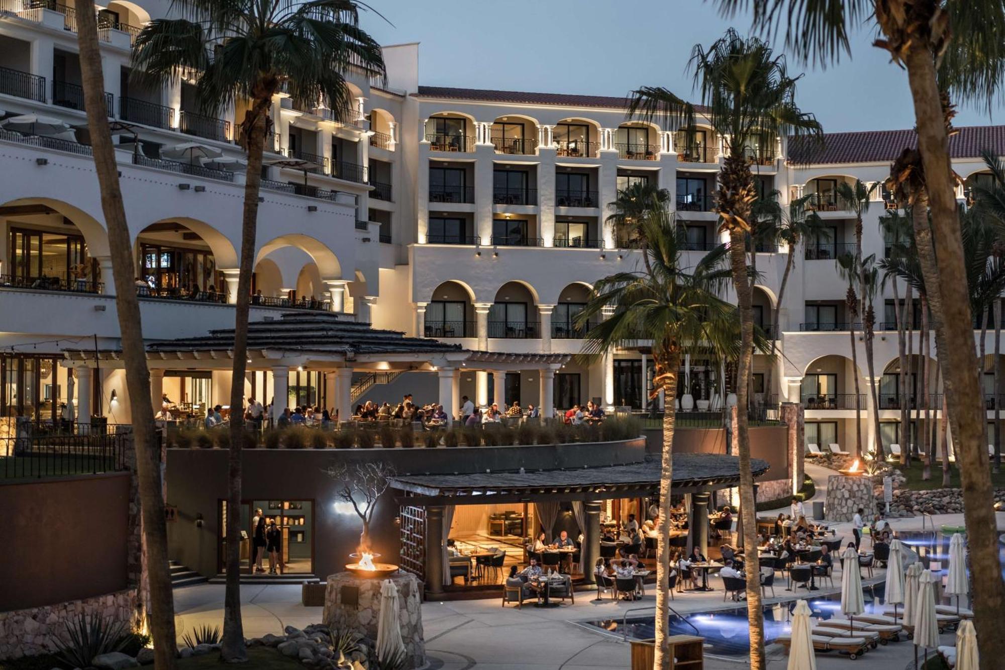 Hilton Los Cabos San José del Cabo Extérieur photo