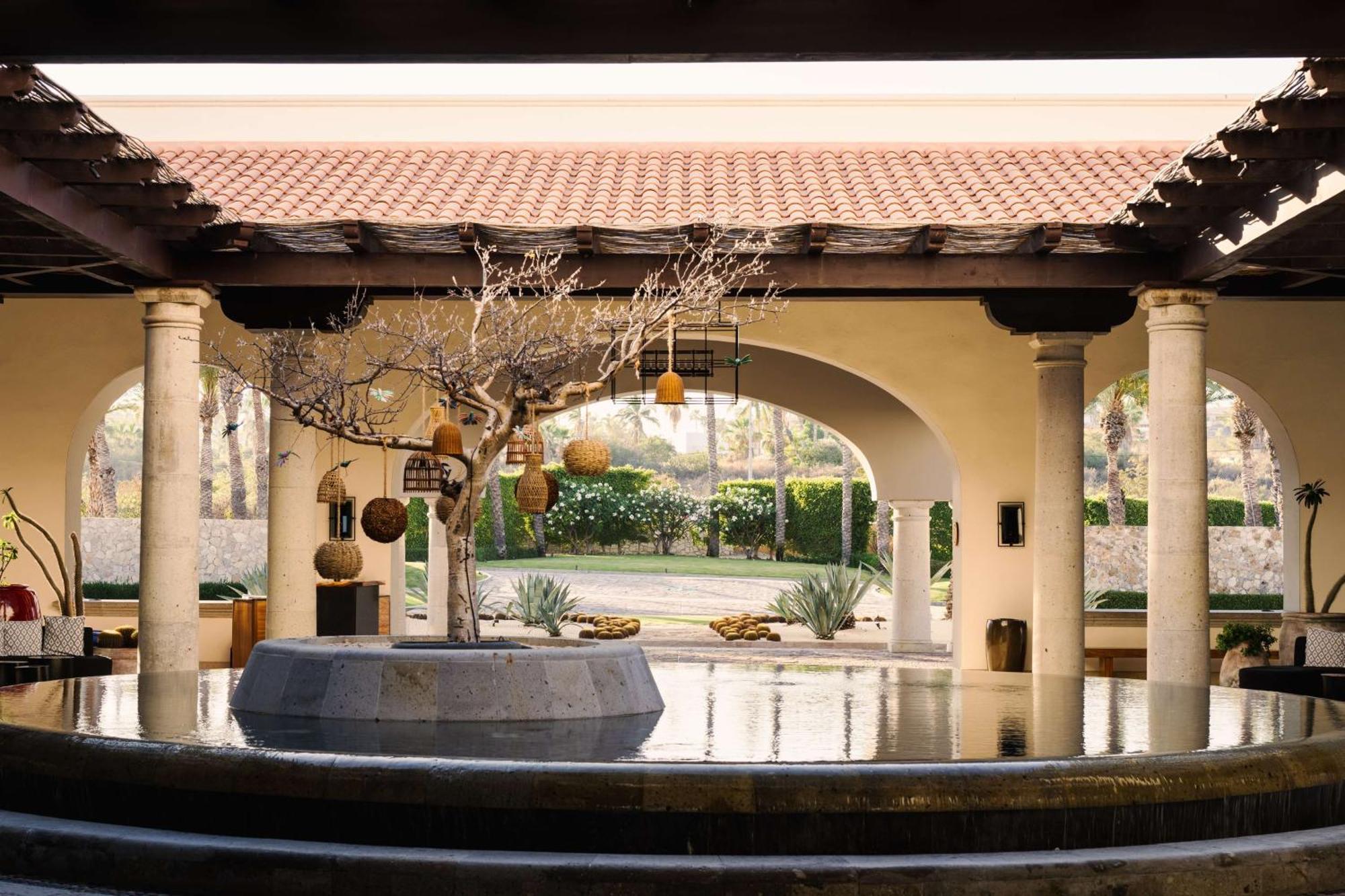 Hilton Los Cabos San José del Cabo Extérieur photo